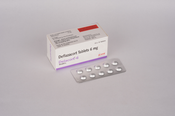 DELACORT – Icon Life Sciences